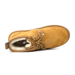 Ботинки Neumel Woman Neighbourhood Chestnut
