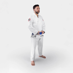 Кимоно Hayabusa Valor Lightweight - White