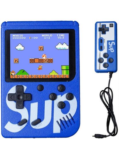 Игровая консоль SUP Game Box 400 в 1 с джойстиком