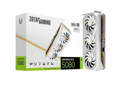 Видеокарта Zotac Nvidia GeForce RTX 5080 SOLID [ZT-B50800Q-10P]