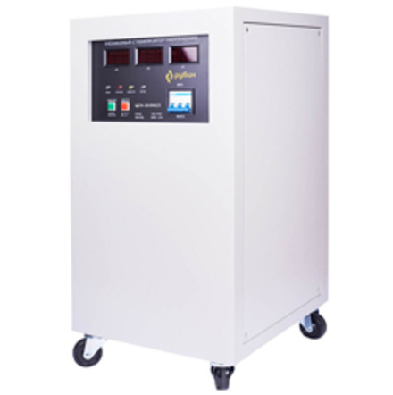 Стабилизатор напряжения трехфазный РУБИН ЦСН 30000/3 (30000ВА)