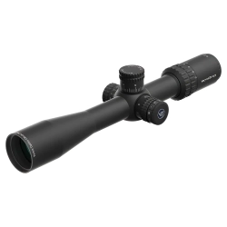 Оптический прицел Vector Optics ORION MAX 3-18x44 HD FFP (SCFF-49) диагональный вид сверху на корпус