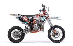 Мотоцикл кроссовый Koshine XN85 19/16 M2