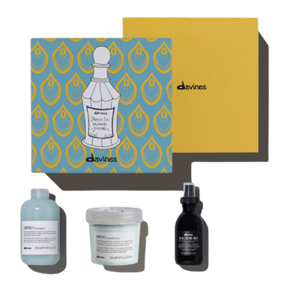 Davines Minu Holiday Pack for Colored Hair