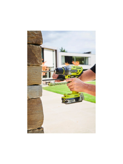 Бесщеточная ударная дрель-шуруповерт Ryobi ONE+ R18PD7-0 5133003941