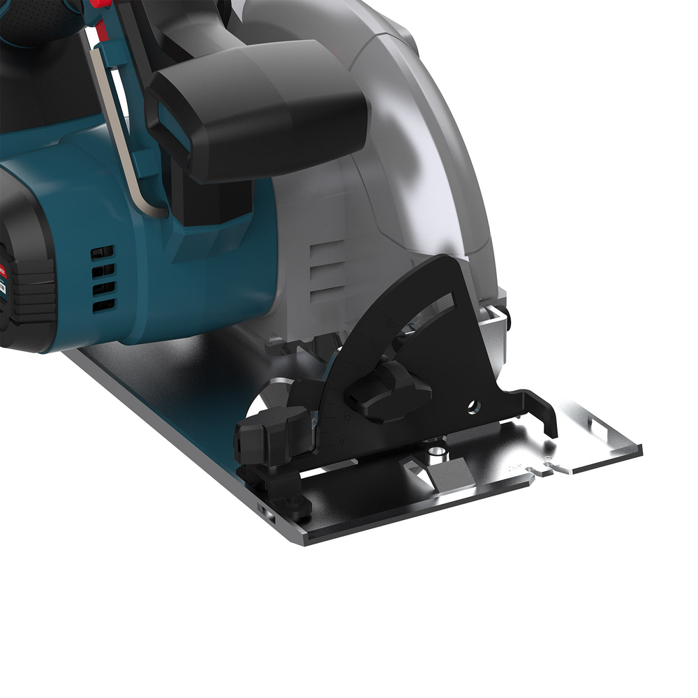 Бесщеточная аккумуляторная циркулярная пила ALTECO CCS 20-165 Li BL