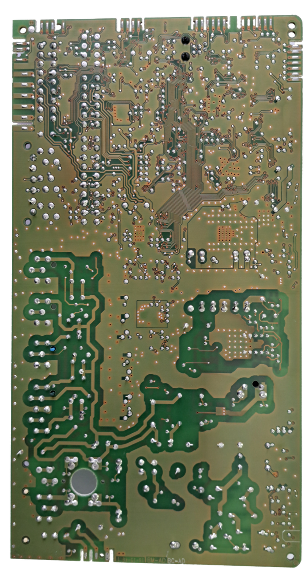Электронная плата управления котлом Vaillant Turbo tec plus VUW 202/5-5 (H-RU) оригинал, б/у