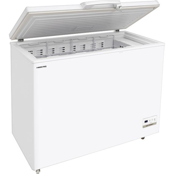 Морозильный ларь HIBERG PF 32L4 NFW