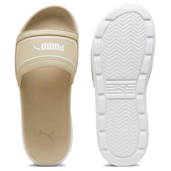 Puma Karmen Slide 'Putty White'