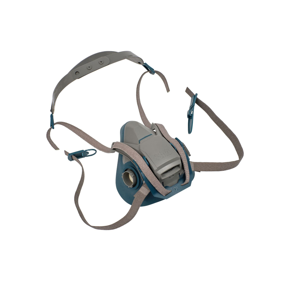 Полумаска 3М 6500