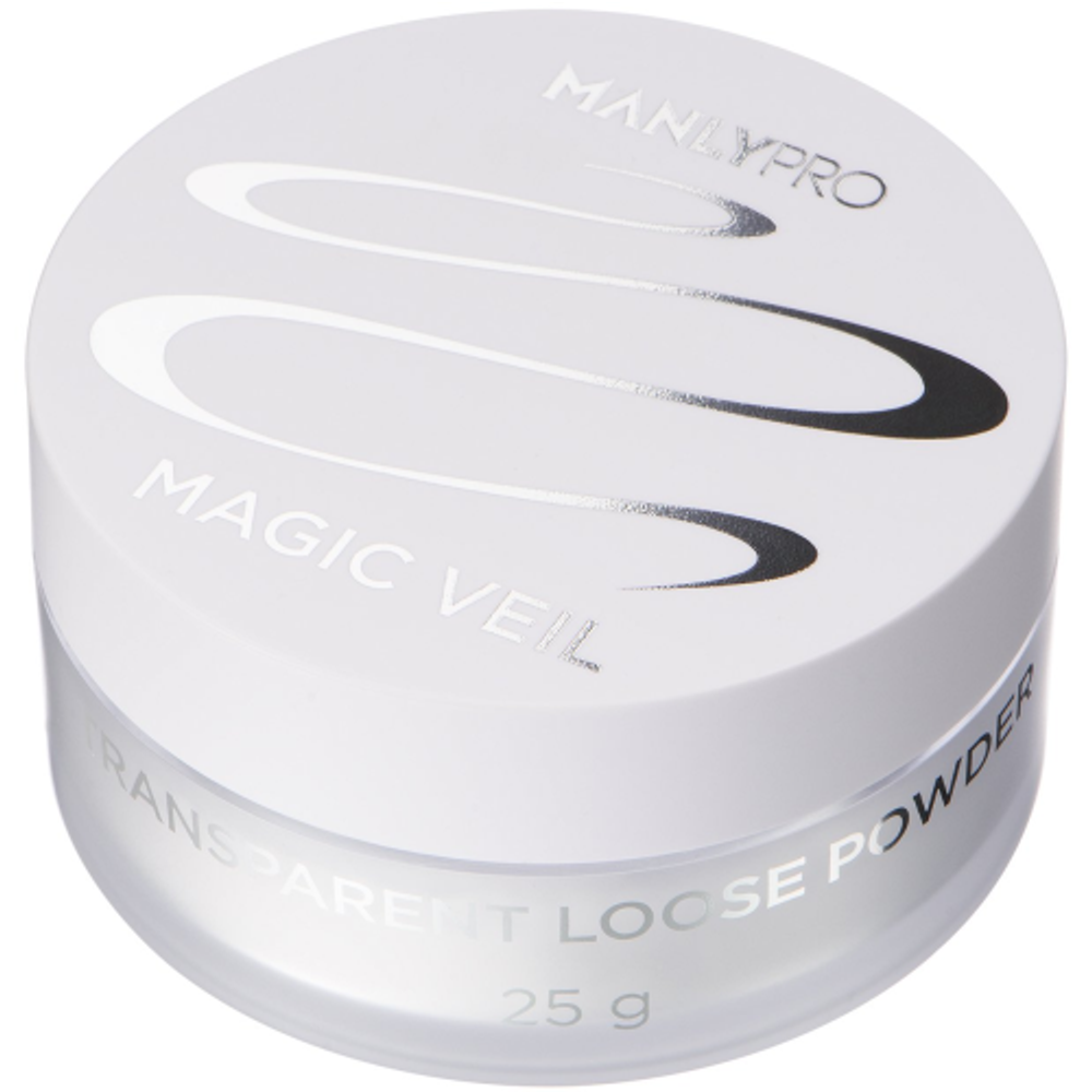 Рассыпчатая матирующая минеральная пудра ManlyPro - MPW00