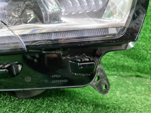 Битая Фара правая Chery Tiggo 7 Pro (2020-н.в.) LED