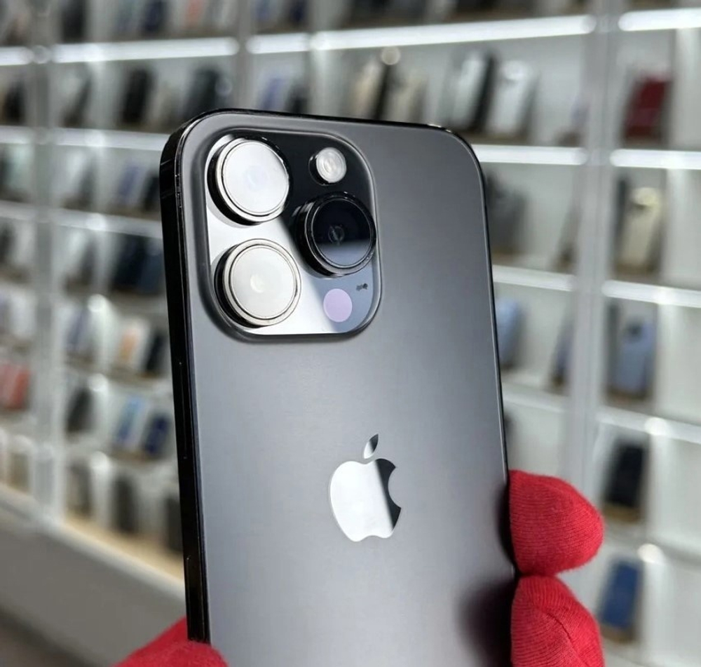 iPhone 14 Pro, 256 ГБ б/у