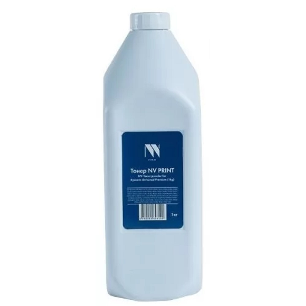 NV Print Тонер Kyocera Universal FS-1028MFP, 1100, 1128MFP, 1300, 1320, 1350, 1370, 1040, 1020MFP, 1120MFP, 1060, 1025MFP, 1125MFP, 3040MFP, 3140  (1кг)[NV-KYO-UNIV-PR-1KG]