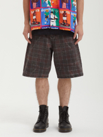 Мужские Шорты Miller Plaid