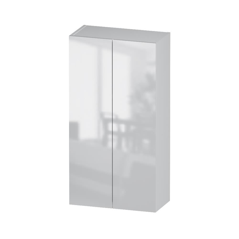 Шкаф навесной с дверками, 50 см, белый глянец AM.PM X-Joy M85CHX0502WG