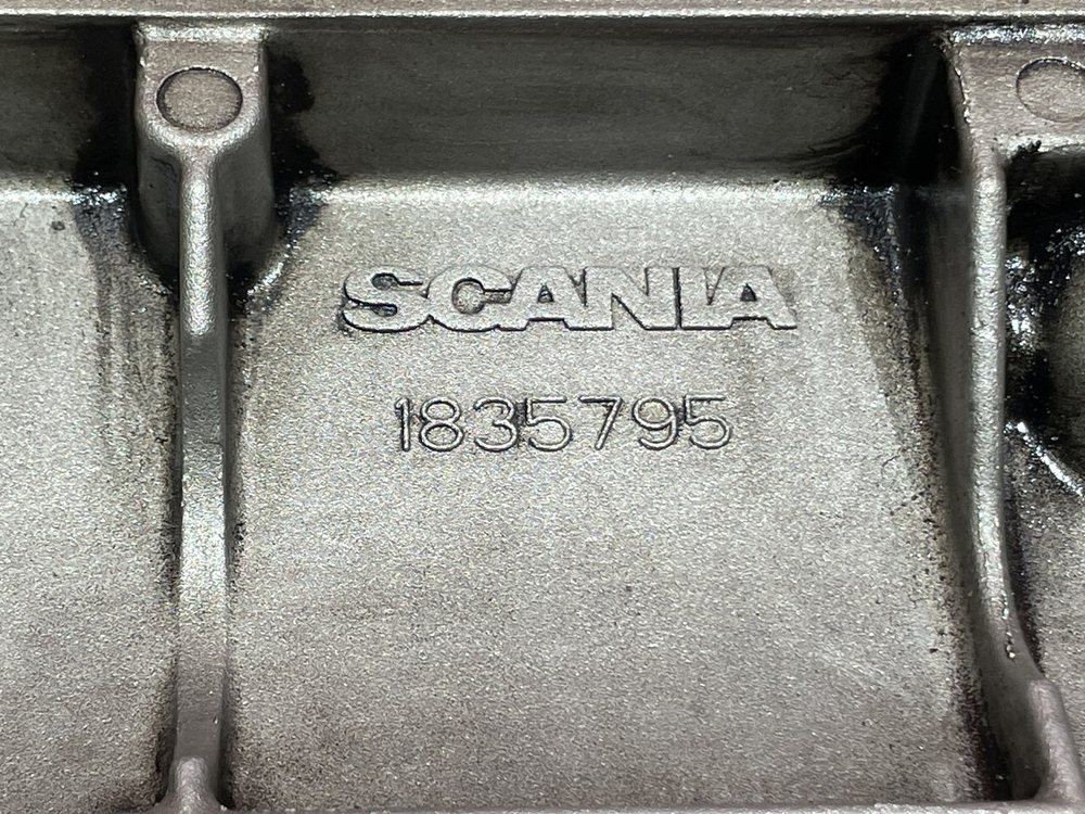 Крышка блока цилиндров