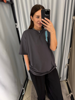 Футболка «Грей»