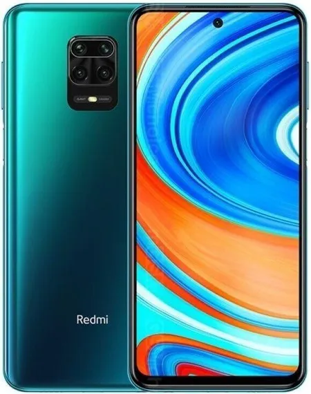 Xiaomi Redmi Note 9 Pro 6/128gb Зеленый (Global Version)