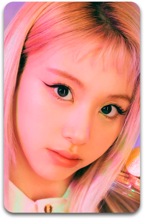 Карта #4099 / Chaeyoung (TWICE)