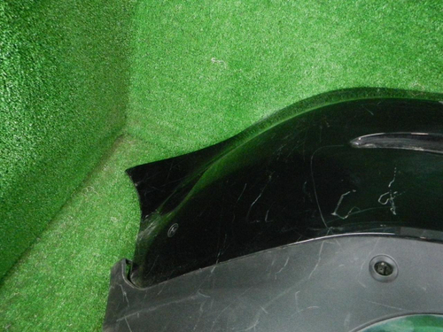 Бампер задний Mercedes GLC C253 (2016-2019)