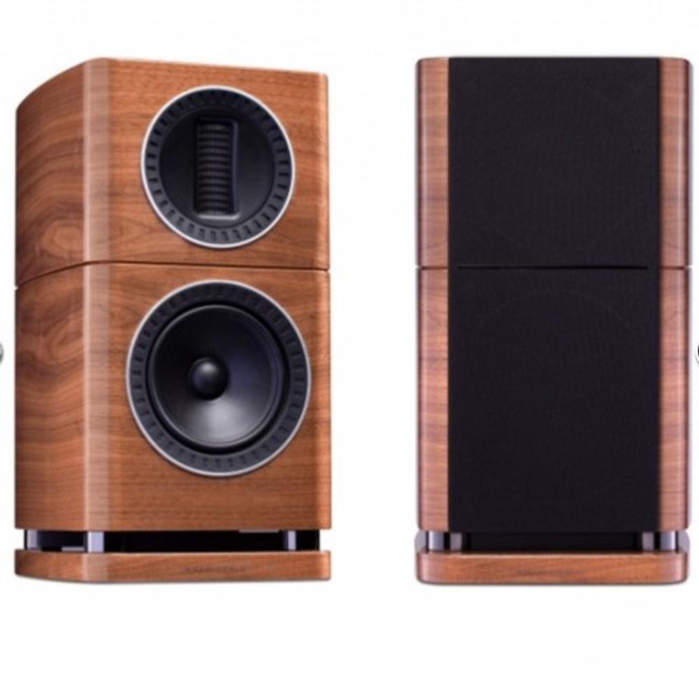 Wharfedale Elysian 1 PIANO WALNUT (орех) полочная акустическая система