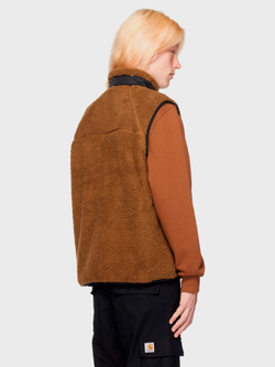 Жилет Carhartt WIP Brown Prentis Vest - M