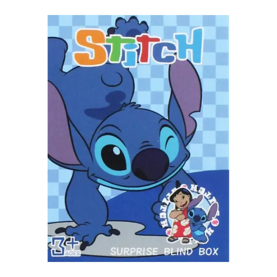 Stitch sürpriz blind box