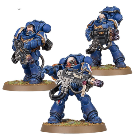 Primaris eradicators ( новая коробка)