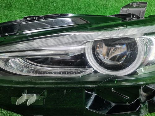 Фара левая Mazda 6 GJ (2018-н.в.) LED