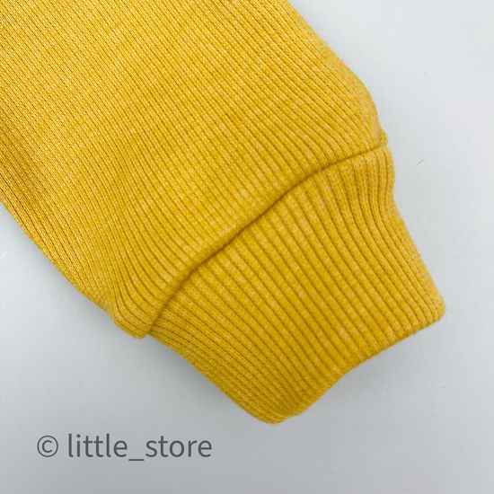 Штанишки из кашкорсе "New" Горчица