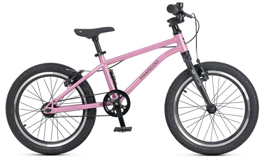 Детский велосипед Maxiscoo Air Stellar 18'' (2025)