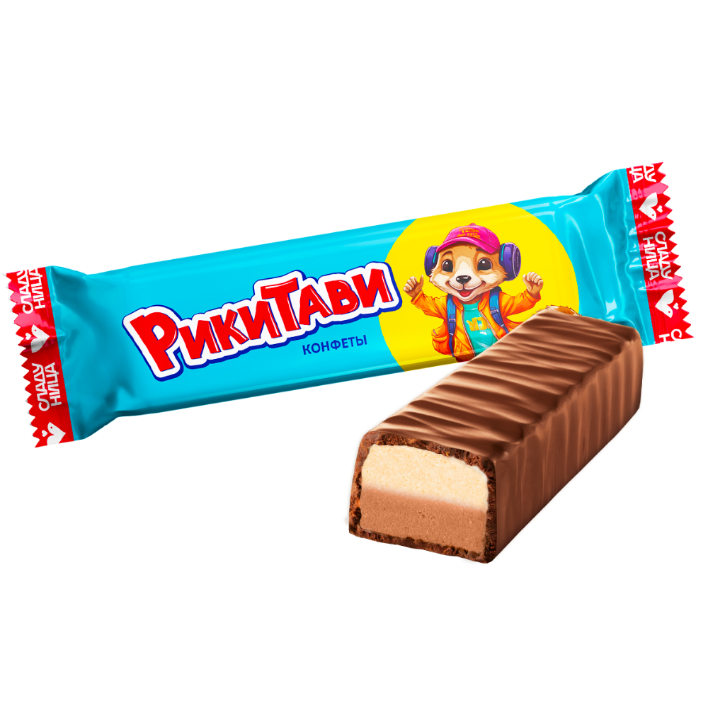Конфеты Рикитави Сладуница вес (8143)