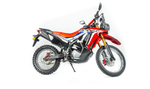 Мотоцикл MotoLand 250 ENDURO DAKAR ST (172FMM PR250)