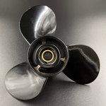 Гребной винт Suzuki DT20-DT30, DF25-DF30, DF25A-DF30A (3x10-1/4x15) Match (Michigan)