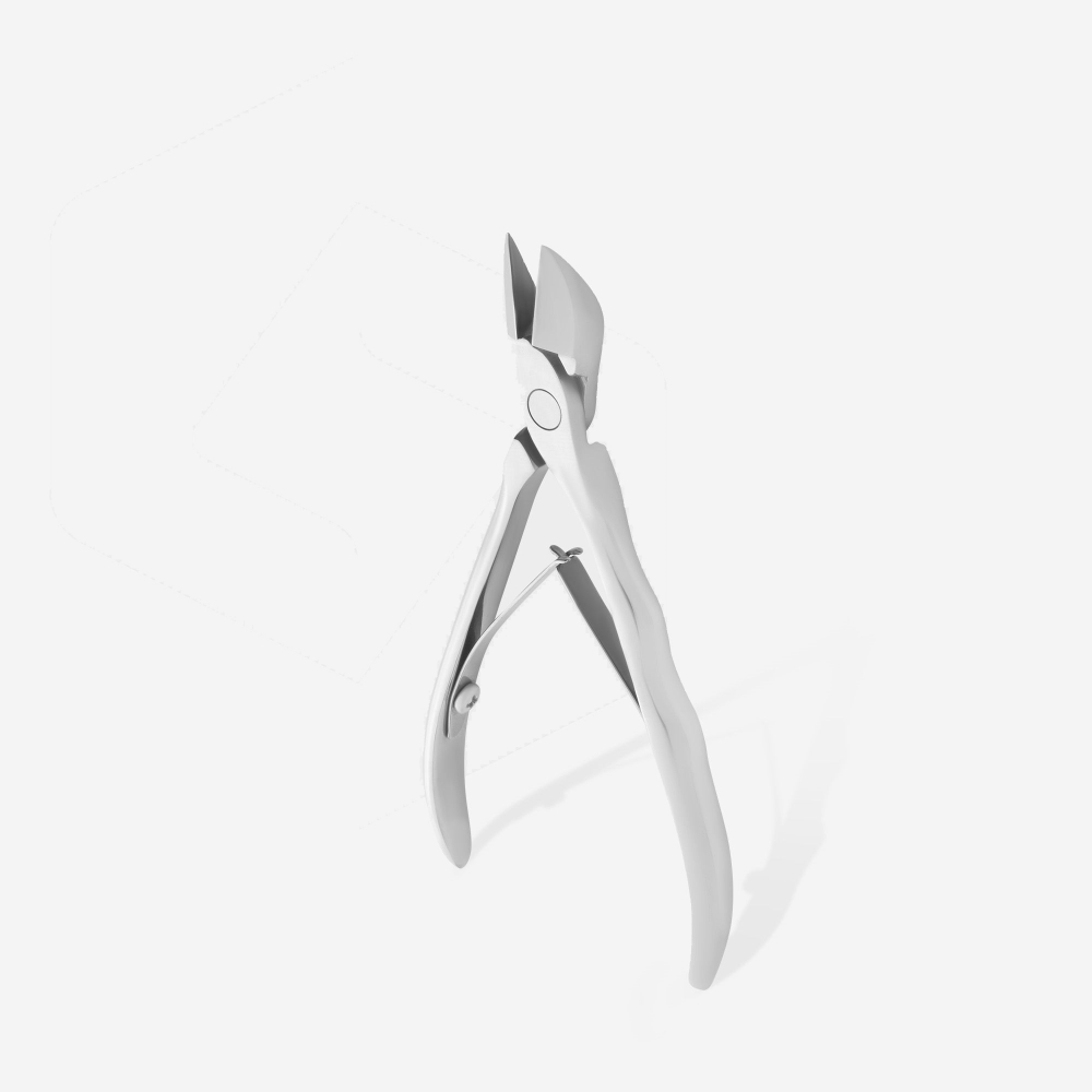 Кусачки EXPERT 11 15мм (К-02) профессиональные для кожи (N7-11-15) СТАЛЕКС