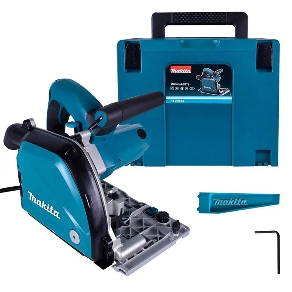 Дисковая пила по алюминию Makita CA5000XJ