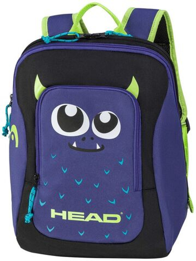 Рюкзак теннисный Head Kids Tour Backpack (14L) Monster - acid green/black