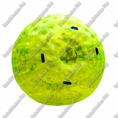 Зорб ПВХ "Лайм" диаметр 3 м