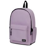 Рюкзак Berlingo Casual City lilac 39,5х27х13см, 500 гр., 1отд. 3карм, уплотненная спинка