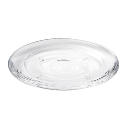 Мыльница droplet прозрачная