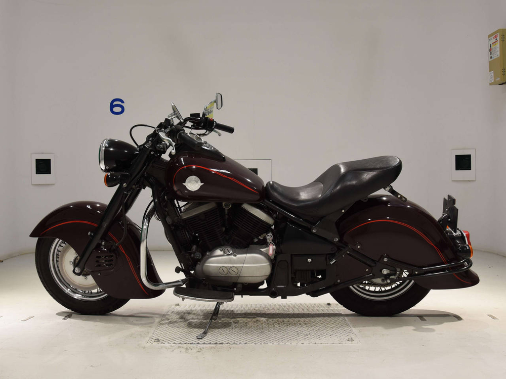 Kawasaki Vulcan 800 Drifter 1999