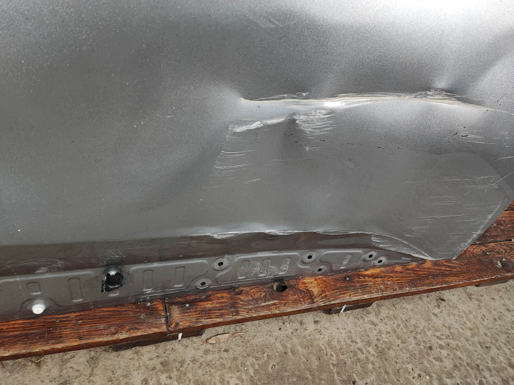 Дверь передняя правая Haval F7 1 19-24 Б/У Оригинал 6101127XKQ00A