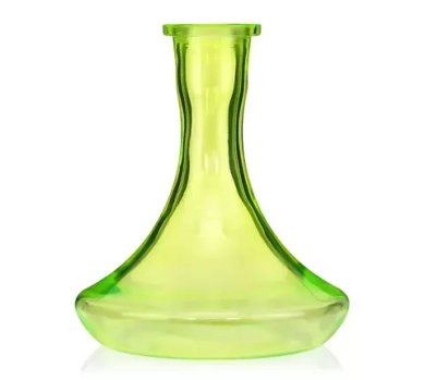 Колба E.CCN (Крафт со швом) "LighT GreeN" (Салатовая)
