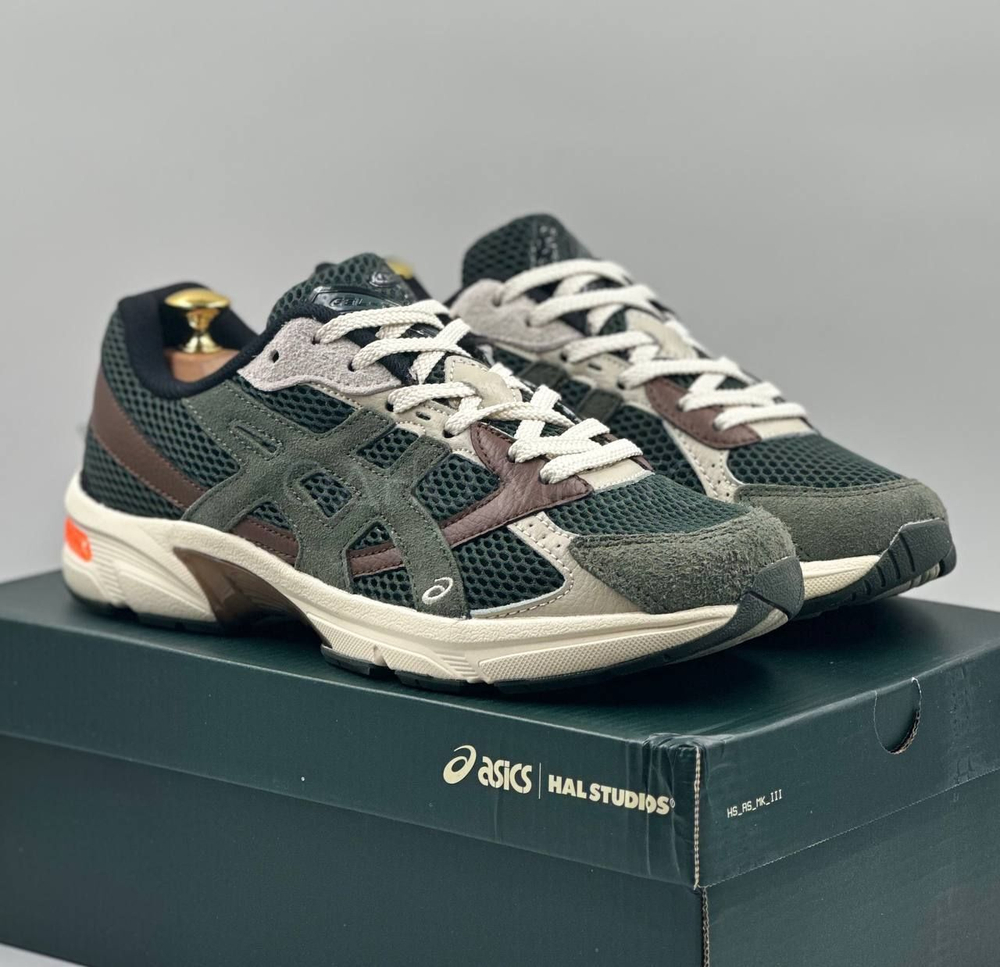HAL STUDIOS x Asics Gel 1130 Forest Sneakers