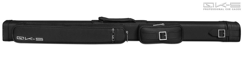 Тубус QK-S Ray 1x1 черный