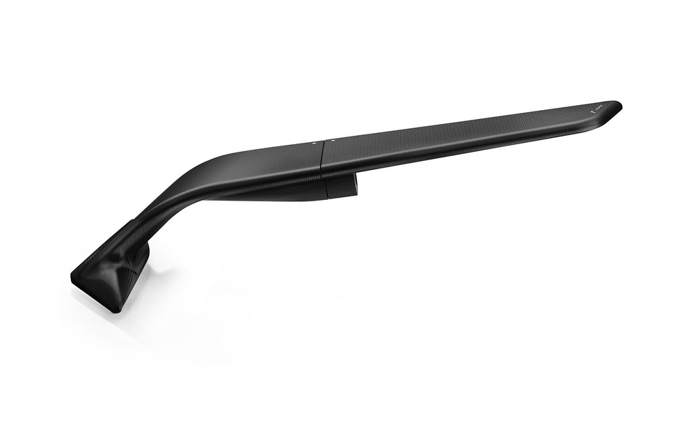 BSS040B RIZOMA STEALTH MIRRORS W/MOUNT KIT (P V2, P V4)