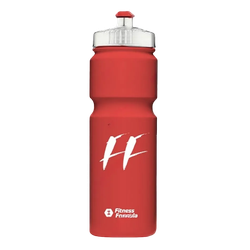 Бутылка красная "H" 750мл