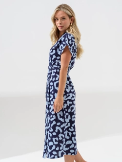 Халат женский "Пантера"