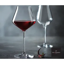 Бокал для вина 450 мл хр. стекло "Ревил Ап" d 10,5 см h22,5 см Chef&Sommelier [6]